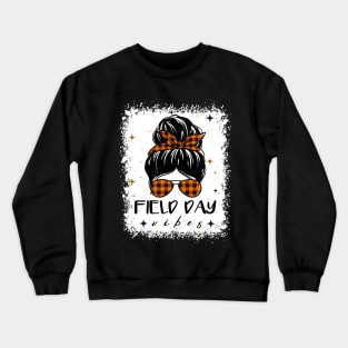 Field Day Vibes Crewneck Sweatshirt